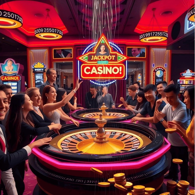 Maior jackpot da ttabet com prêmio multimilionário